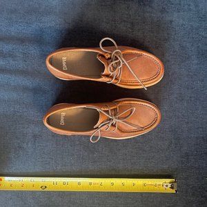 Camper, U.S. Size 7, European Size 37, Brown color